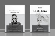 Fashion Lookbook Template, a Brochure Template by Spark_Creative (Thumbnail 13 of 17)