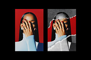 Ripped Paper Photo Effect Template, a Layer Style Add-On by Design Squad (Thumbnail 5 of 5)