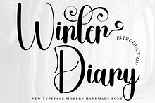 Winter Diary