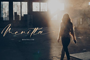 Kattrina Black Friday, a Script Font by pineungtype (Thumbnail 2 of 7)