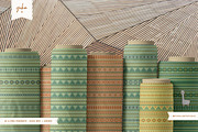 Aztec Pattern • • BUNDLE, a Pattern Graphic by Yuka Baby (Thumbnail 7 of 9)