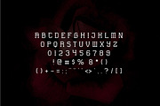 The Fronk - Decorative Display Font, a Sans Serif Font by Mightyfire (Thumbnail 2 of 3)