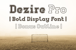 Dezire Pro