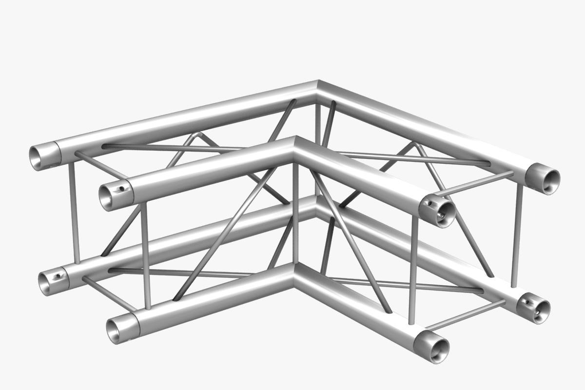 Trusses Collection - 129 PCS Modular, a Furniture 3D Model by akerStudio (Photo 35 of 88)