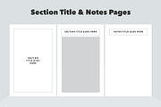 Bifold Booklet InDesign Template, a Brochure Template by Dandymark (Thumbnail 9 of 11)