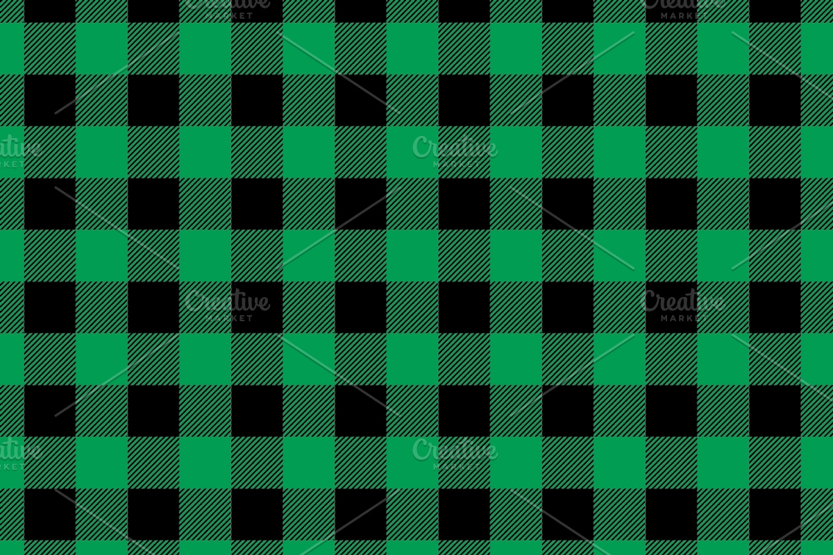 Buffalo Plaid Patterned Backgrounds, a Texture Graphic by M. by mprintly (Photo 2 of 12)