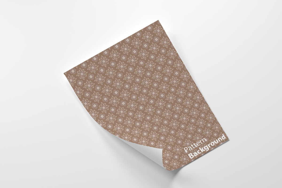 Jungle Vabes Pattern, a Pattern Graphic by MSG Studio (Photo 5 of 11)