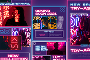 Try-Again Instagram Template, a Social Media Template by Inkofert (Thumbnail 11 of 11)