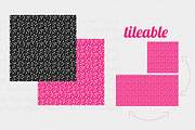 tileable pattern: dot digital paper, a Pattern Graphic by Laureling Studios (Thumbnail 2 of 2)