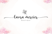 Warmesty - Lovely Font, a Script Font by Sronstudio (Thumbnail 7 of 10)