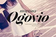 Jitzu Font Family, a Serif Font by Anthony James (Thumbnail 4 of 9)