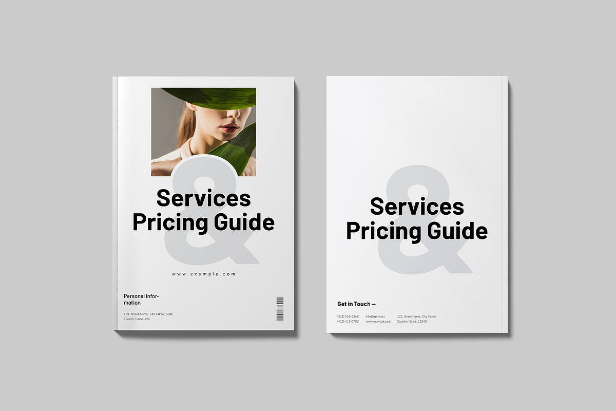 Services & Pricing Guide Template, a Magazine Template by GoldenGrid Studio (Photo 14 of 15)
