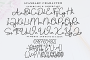 Simple Birthday, a Handwritten Font by InermediaSTUDIO (Thumbnail 4 of 8)