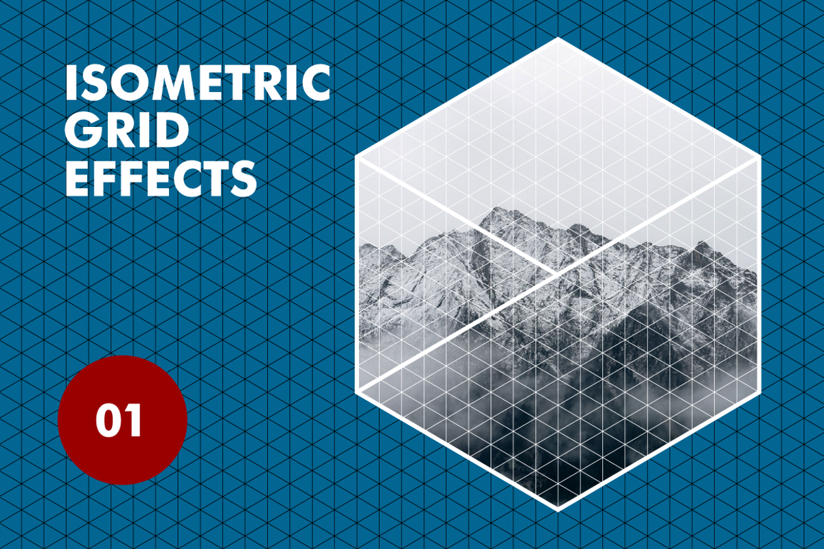 Isometric Grid Effects