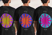 50 Distorted Abstract illustrations, an Object Graphic by assetpro.design (Thumbnail 4 of 10)
