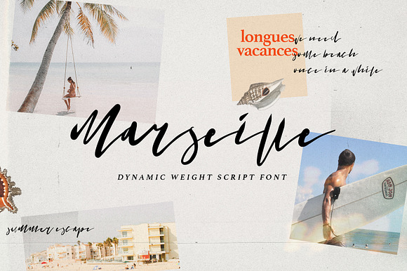 25% OFF Marseille - Dynamic Script preview 8