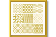 Big Set of Modern Vector Seamless, a Pattern Graphic by FineArtStudio (Thumbnail 3 of 3)