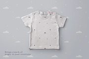 Leo Seamless Pattern, a Pattern Graphic by Emilie Cliche (Thumbnail 2 of 9)