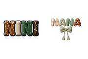 Crochet Mama Clipart PNG Bundle, an Illustration by SinaCreation (Thumbnail 5 of 11)