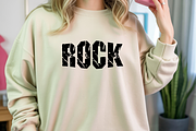 Cute Bold Vintage- Grunge Font Style, a Blackletter Font by KiddoGlyphs Studio (Thumbnail 2 of 5)