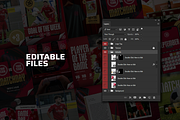 23 Sports Social Media Template, a Social Media Template by Creathift (Thumbnail 7 of 7)