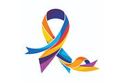 Multiple Sclerosis Awareness Brain, a Person Illustration by Designer_Momina (Thumbnail 4 of 16)