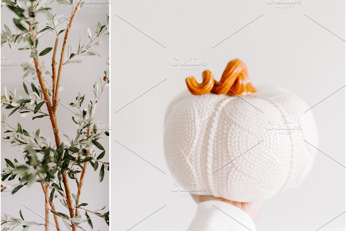 Farmhouse Fall Styled Stock Photos, a Holiday Photo by LaPorte Images (Photo 9 of 12)