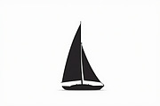 Marine Sailing & Pirate Ship Bundle, an Illustration by Gfx_Store (Thumbnail 9 of 9)
