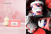 Modern Terrazzo. Abstract patterns, a Pattern Graphic by Julie&Taily (Thumbnail 12 of 14)