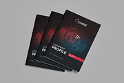 Technology Brochure Catalog Template, a Brochure Template by VectStock (Thumbnail 4 of 7)