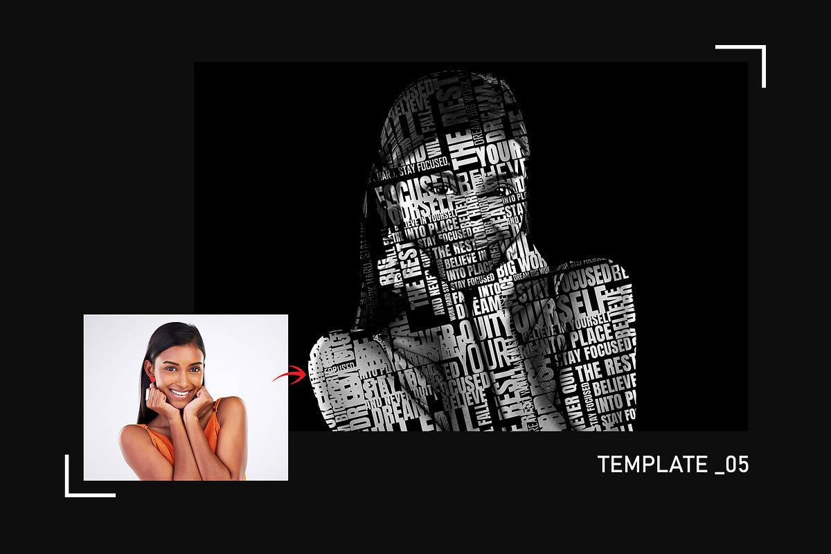 Photo Text Effect Design Bundle, an Action Add-On by Photoshop Action (Photo 23 of 35)