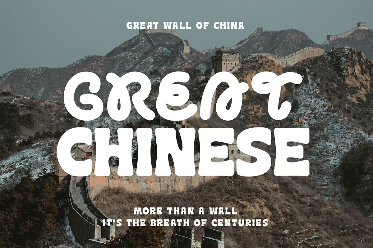 Marion - Display Combination Font, a Sans Serif Font by Mahesans Co (Photo 9 of 11)