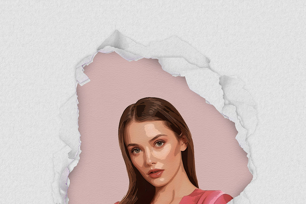 Editable Paper Cut Photo Effect, an Action Add-On by MRI STUDIO (Photo 16 of 29)