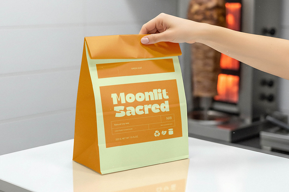 Bocktail - Retro Bold Display Sans, a Sans Serif Font by timelesstype.co (Photo 11 of 20)