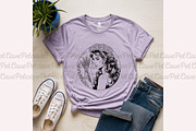 Zodiac Goddesses Astrology Bundle, an Illustration by Pet Cave (Thumbnail 3 of 13)