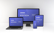 Responsive Device 10 PSD Mockup Vol1, an Android Mockup by Akrinity Digital (Thumbnail 9 of 9)
