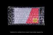 Plastic Bags Texture Branding Bundle, a Texture Graphic by PrintPixel (Thumbnail 17 of 36)