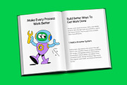 400 The Digital Stack Illustrations, a Technology Illustration by Vectors Market (Thumbnail 7 of 10)