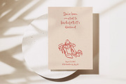Whimsical love and wedding doodles, an Object Graphic by DesignThatMatters (Thumbnail 4 of 11)