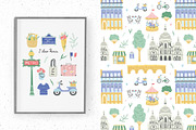 Paris Dreams, an Illustration by Redchocolate (Thumbnail 5 of 9)