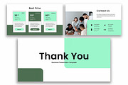 Aramandas – Business Keynote, a Presentation Template by kreatifreya (Thumbnail 6 of 6)