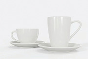 Ceramic Mugs Mockup, a Cups & Container Mockup by skybluecreative (Thumbnail 3 of 3)
