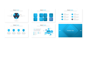 Yurnero - Powerpoint Template