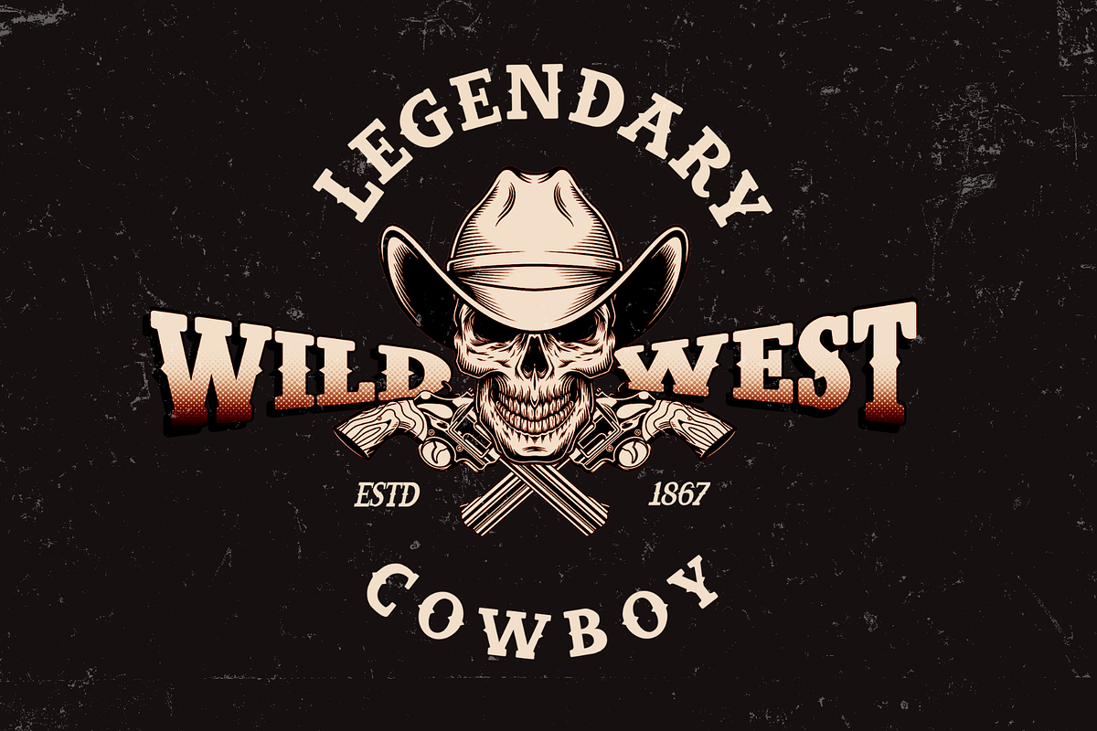 West Carabao | Western Slab Font, a Slab Serif Font by Mofr 24 (Photo 5 of 12)