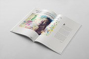 Magazine Template 56, a Magazine Template by pmvch (Thumbnail 10 of 41)