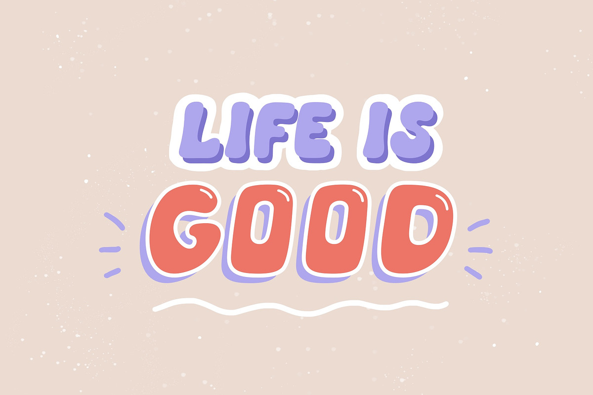 Sweetlove Hand Drawn Retro Font, a Script Font by JuliyArt (Photo 3 of 11)