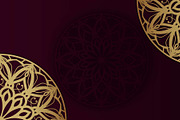 560+ Mandala Design Mega Collection, a Decorative Illustration by NJ Himel (Thumbnail 253 of 289)