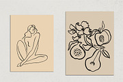 12 Simple Lines Posters, a Decorative Illustration by Miracles Everywhere (Thumbnail 2 of 7)