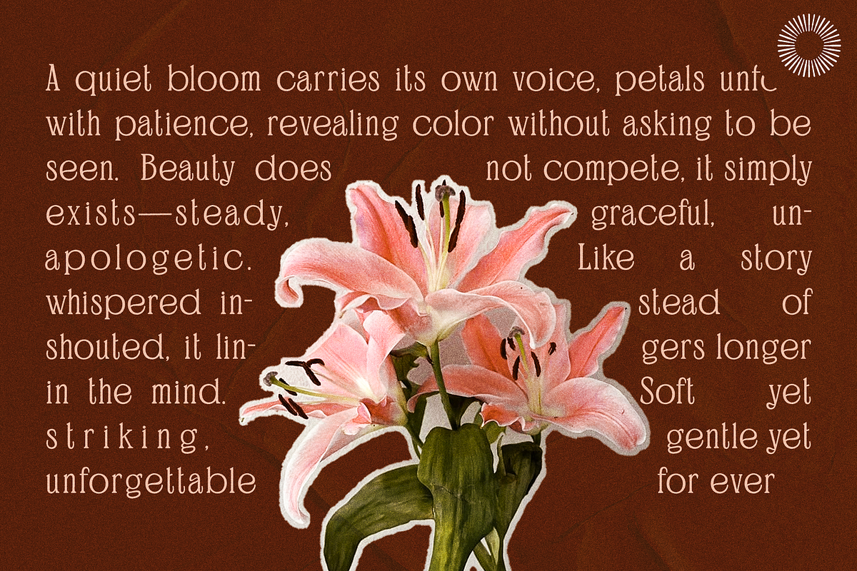 Qolose - Fairytale Serif, a Serif Font by Setara Langit CreativeStd (Photo 3 of 11)