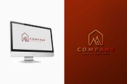 Tent House Logo, a Branding & Logo Template by C_Monica (Thumbnail 3 of 3)